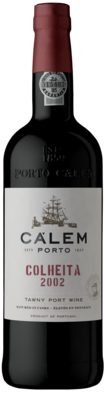 Calem Colheita Port 2002 Calem Colheita Port 2002