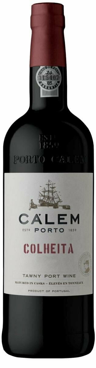 Calem Colheita Port 2007