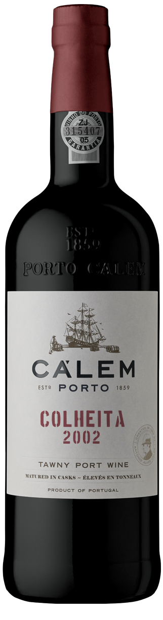 Calem Colheita Port 2001