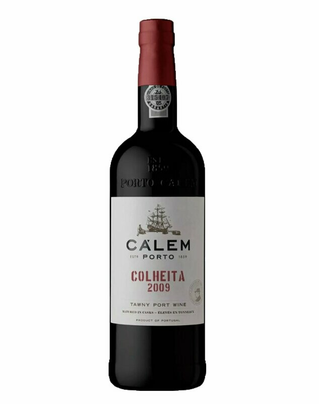 Calem Colheita Port 2009