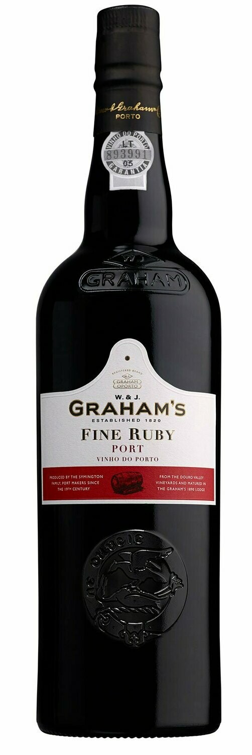 Graham's Ruby Graham's Ruby