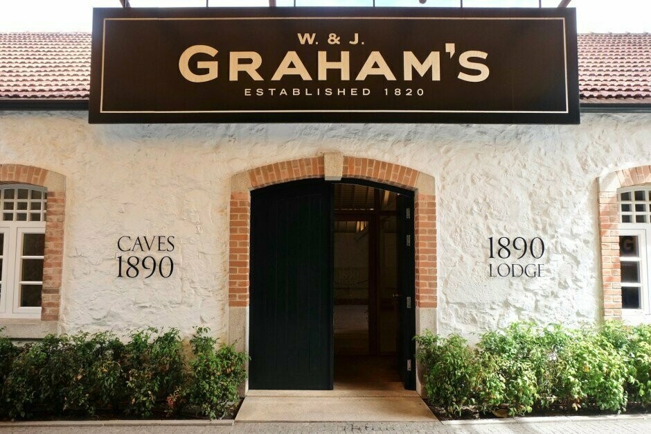 Graham's White Graham's White