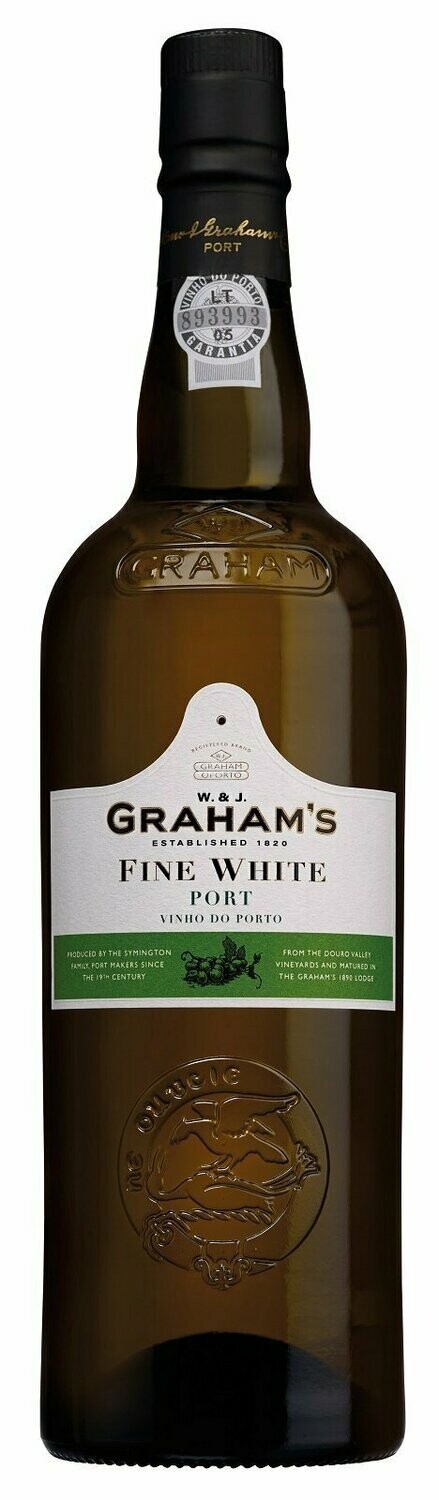 Graham's White Graham's White