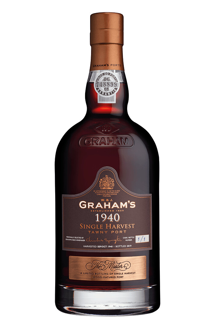 Graham's uit 1940 Graham's uit 1940