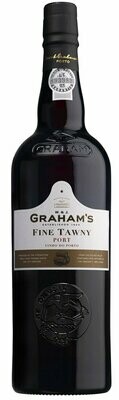 Graham's Tawny