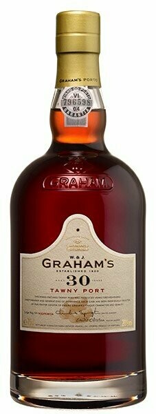 Graham's 30 years old Tawny