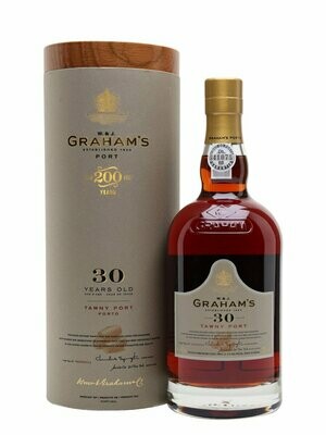 Graham's 30 years old Tawny