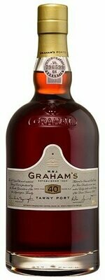 Graham's 40 years old Tawny