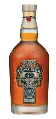 Chivas Regal 25 years - 40%