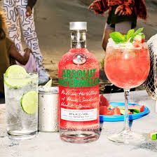 Absolut Watermelon vodka - 38%