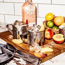Absolut Peach vodka - 38% Absolut Peach vodka - 38%