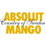 Absolut Mango vodka - 38% Absolut Mango vodka - 38%