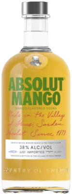 Absolut Mango vodka