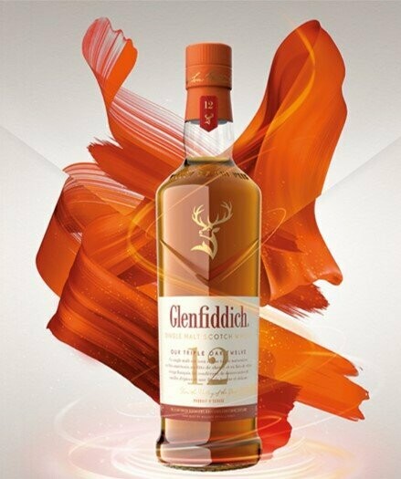 Glenfiddich 12 years Triple Oak - 40%