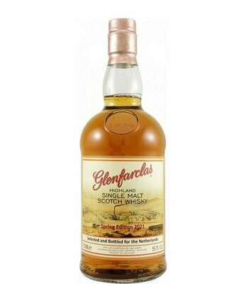 Glenfarclas Spring Edition - 8 years - 55%