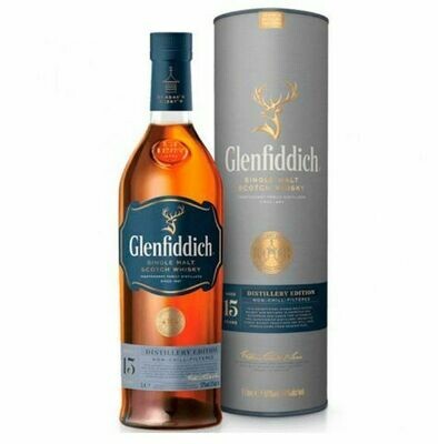 Glenfiddich 15 years Distillery Edition - 51%