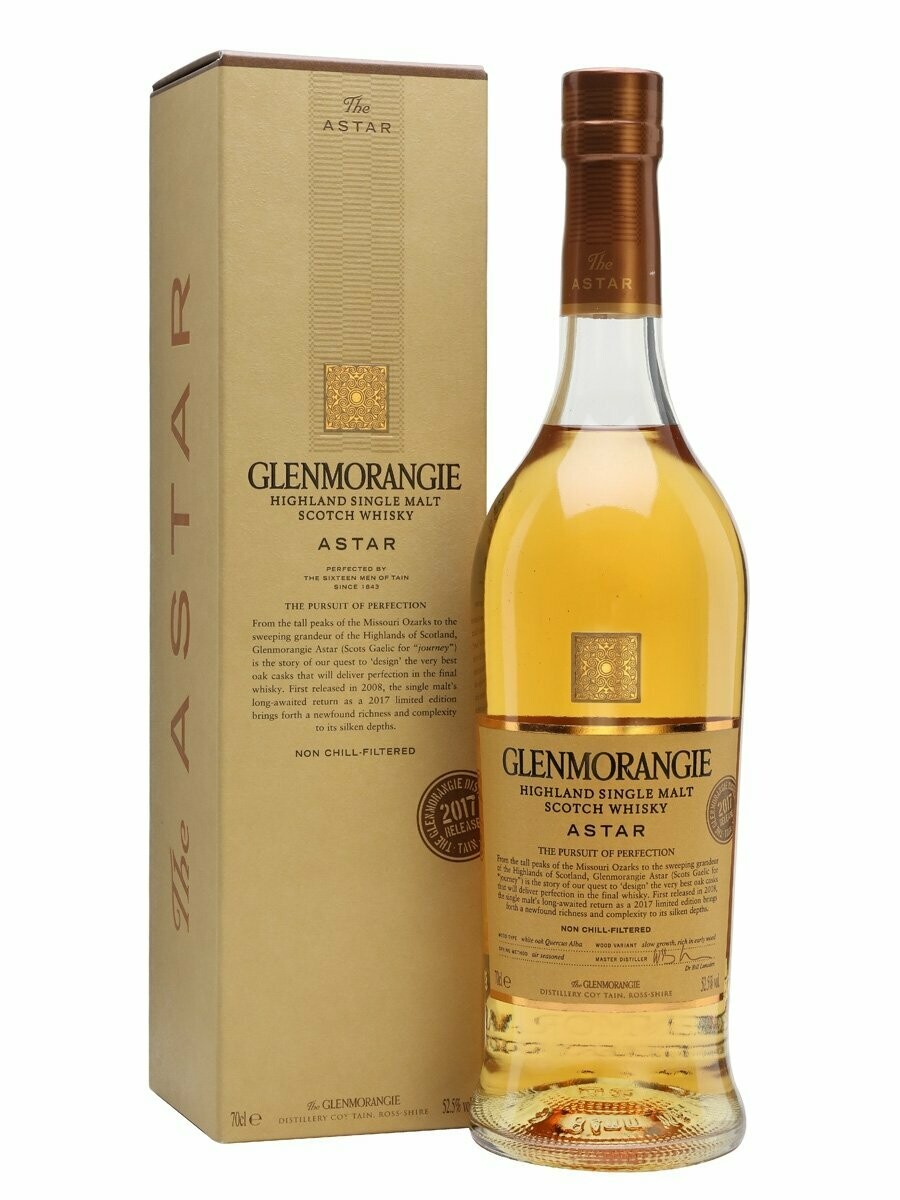 Glenmorangie Astar - 52.5% Glenmorangie Astar - 52.5%