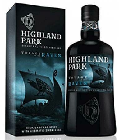 Highland Park Raven - 41.3% Highland Park Raven - 41.3%