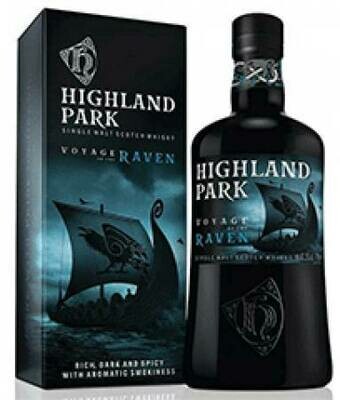 Highland Park Raven - 41.3%
