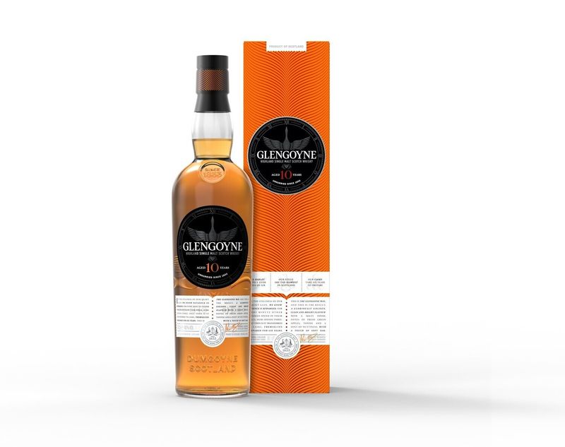 Glengoyne 10 years - 40%