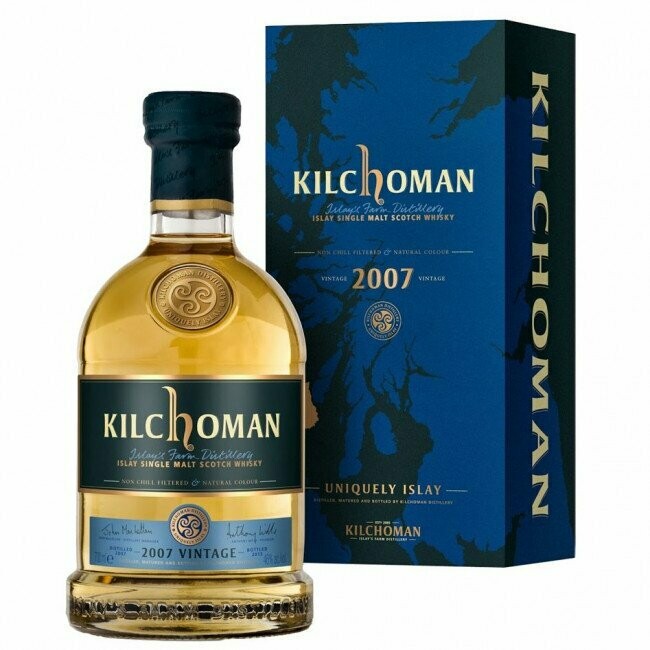 Kilchoman Machir Bay Vintage 2007 Kilchoman Machir Bay Vintage 2007