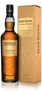 Glen Scotia 18 years - 46%