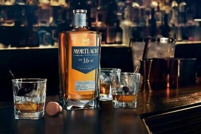 Mortlach 16 years - Distiller's Dram - 43,4%