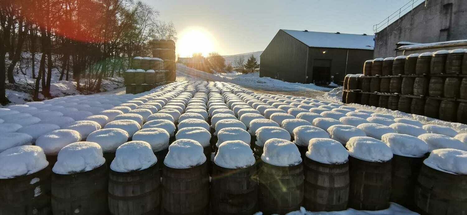 Tomintoul 15 years Portwood -