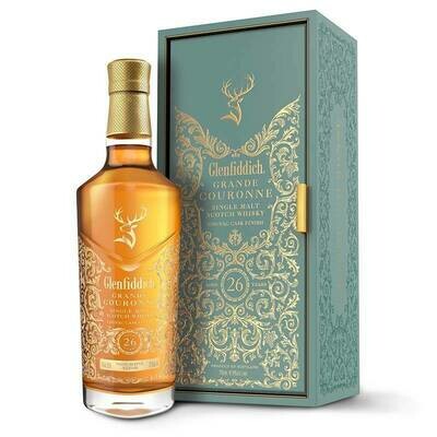 Glenfiddich Grande Couronne 26 years - 43.8%