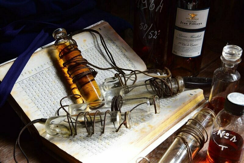 Jean Fillioux SO elegantissime XO - 41%