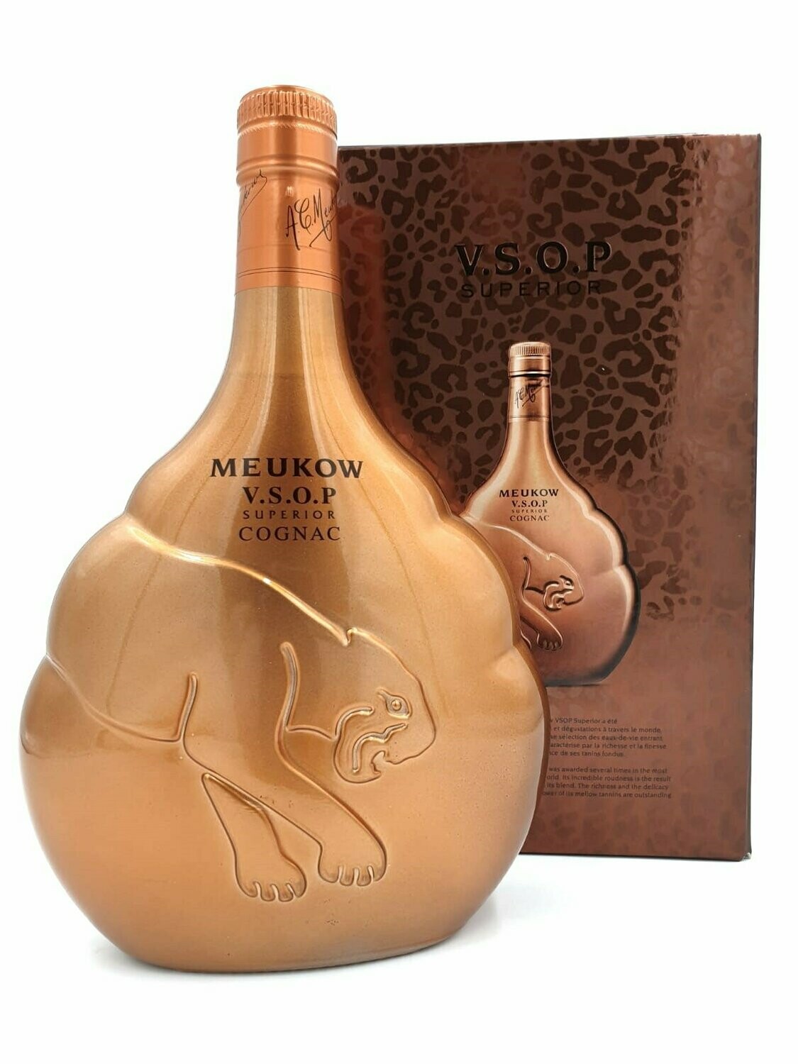Meukow VSOP Copper edtion Meukow VSOP Copper edtion