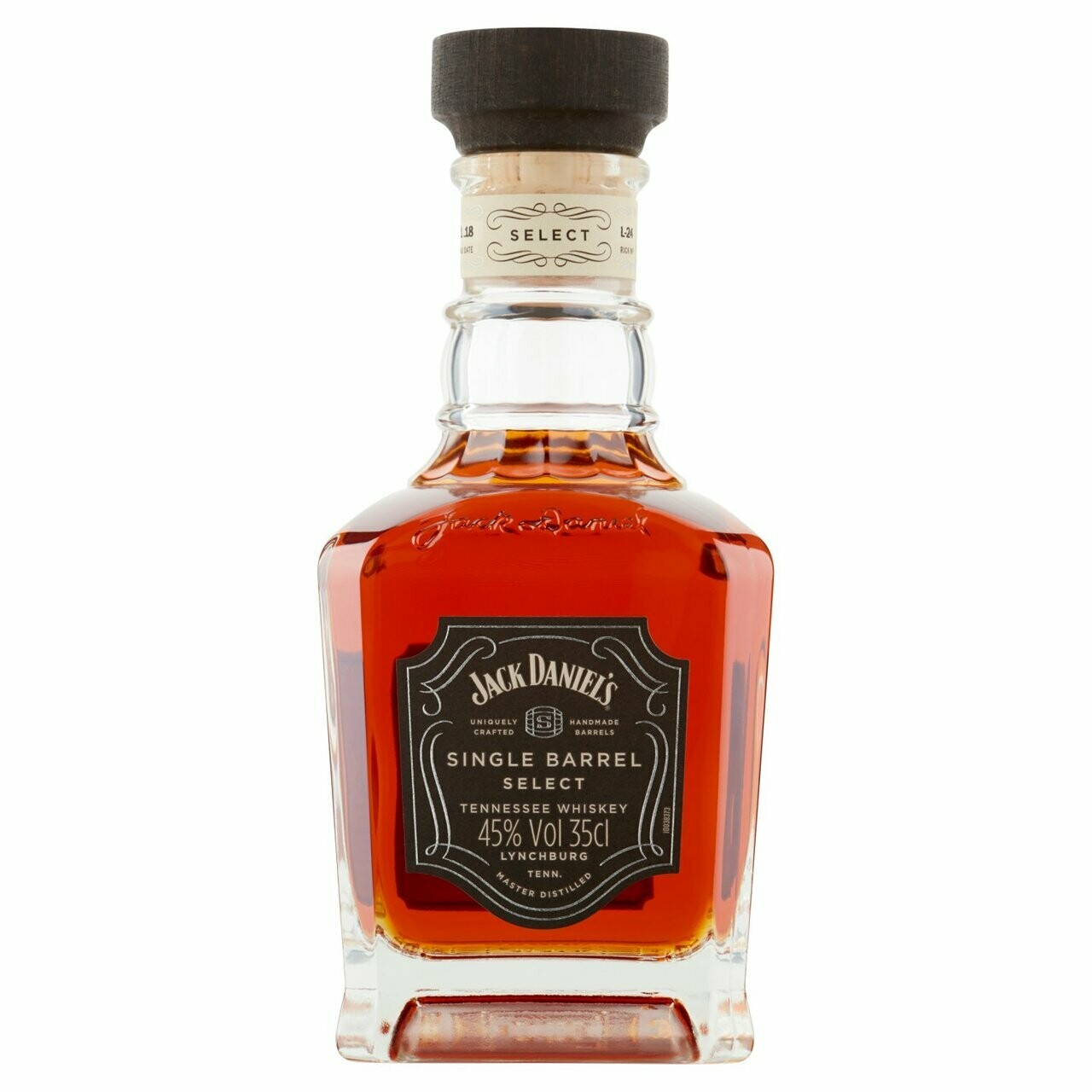 Jack Daniel's Single Barrel - 0.35 liter Jack Daniel's Single Barrel - 0.35 liter