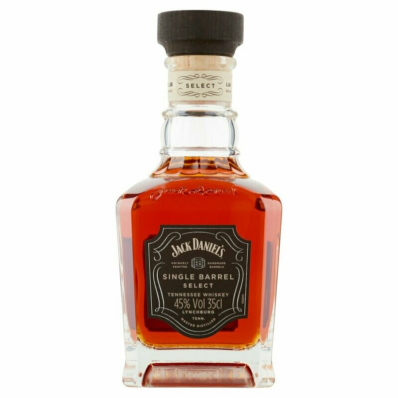 Jack Daniel's Single Barrel - 0.35 liter Jack Daniel's Single Barrel - 0.35 liter