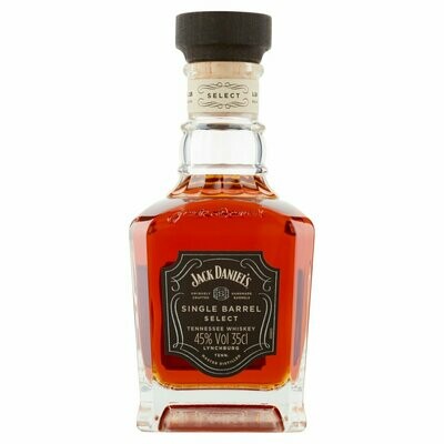 Jack Daniel's Single Barrel - 0.35 liter Jack Daniel's Single Barrel - 0.35 liter