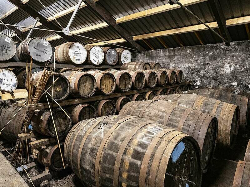 Glenglassaugh Rare Cask Release 10yo 2009 Oloroso Sherry Puncheon 957 - 57.9%
