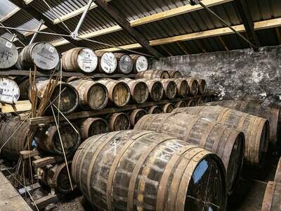 Glenglassaugh Rare Cask Release 10yo 2009 Oloroso Sherry Puncheon 957 - 57.9%
