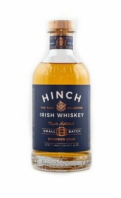 Hinch Small Batch Bourbon Cask - 43%