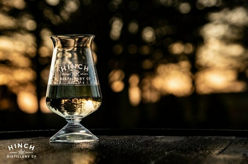 Hinch Small Batch Bourbon Cask - 43%