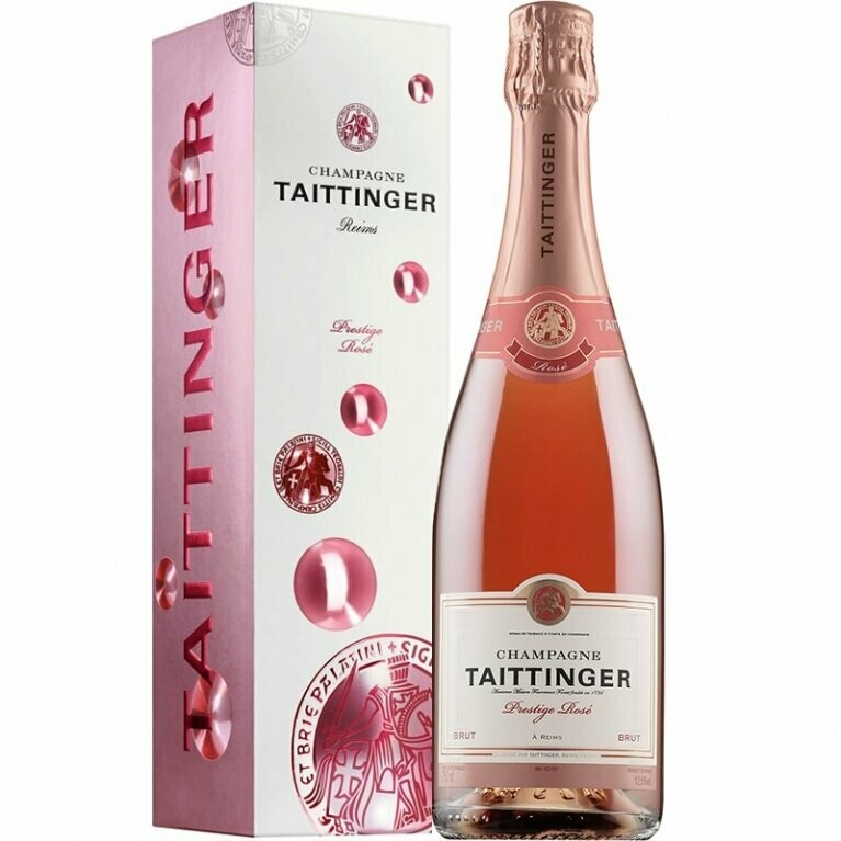 Taittinger Prestige Rosé Champagne Taittinger Prestige Rosé Champagne