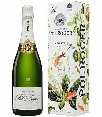 ​Pol Roger Brut Réserve Champagne