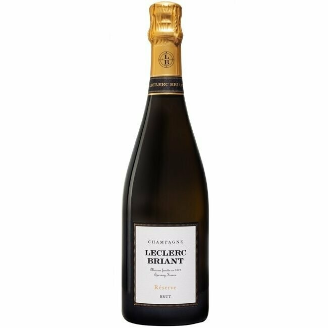 Leclerc Briant Reserve Brut Champagne