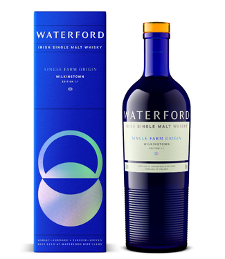 Waterford Wilkinstown 1.1 - The Netherlands - 50% Waterford Wilkinstown 1.1 - The Netherlands - 50%