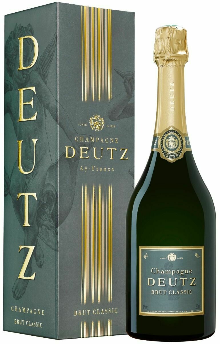 Deutz Brut Classic Champagne Deutz Brut Classic Champagne