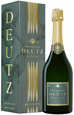 Deutz Brut Classic Champagne