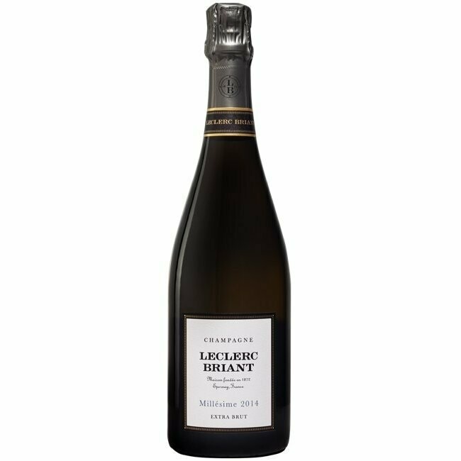 Leclerc Briant Millésime - 2016 - Champagne Leclerc Briant Millésime - 2016 - Champagne