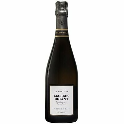 Leclerc Briant Millésime - 2016 - Champagne
