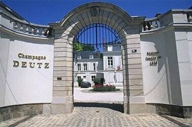 Deutz Rosé - Champagne - 0.375cl. Deutz Rosé - Champagne - 0.375cl.