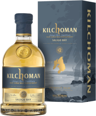 Kilchoman Saligo Bay - 5 years - 46%