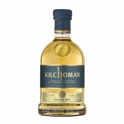 Kilchoman Saligo Bay - 5 years - 46%