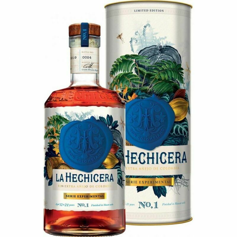 La Hechicera Muscat - 12-21 years - 43%